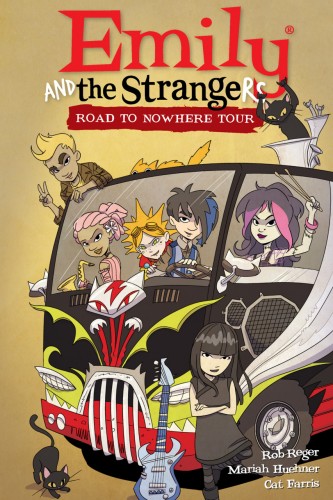 Emily and the Strangers Vol.3 - Road to Nowhere Tour