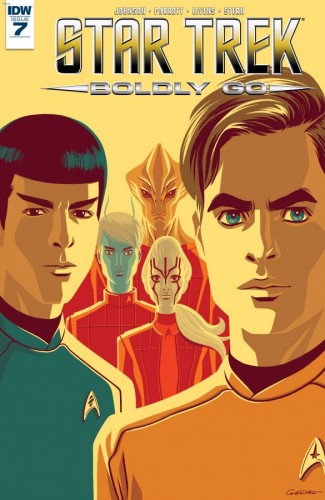 Star Trek - Boldly Go #7