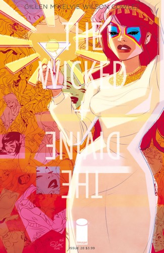 The Wicked + The Divine #28