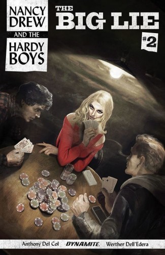 Nancy Drew and the Hardy Boys - The Big Lie #2