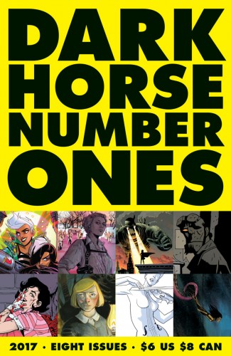 Dark Horse Number Ones #1 - TPB
