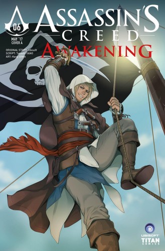 Assassin's Creed - Awakening #6