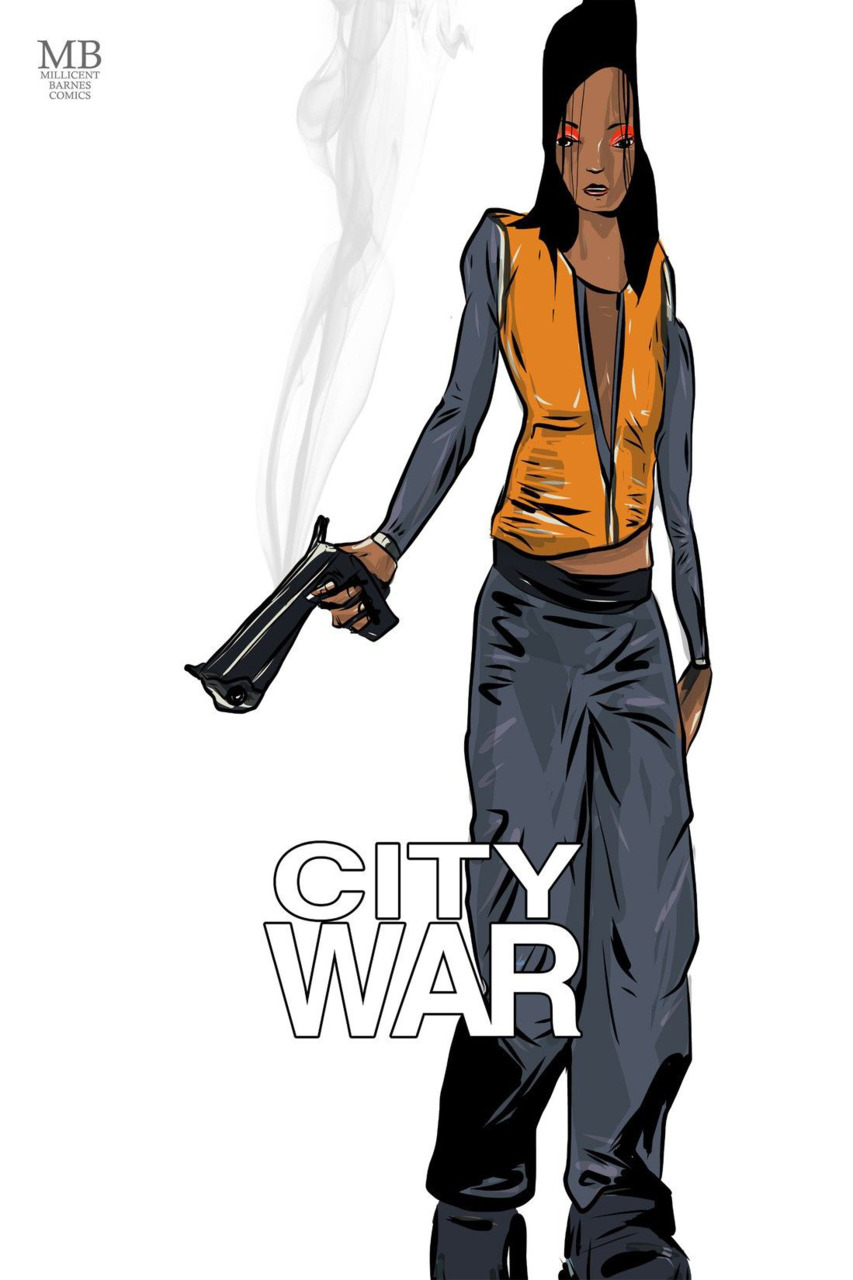City War #6