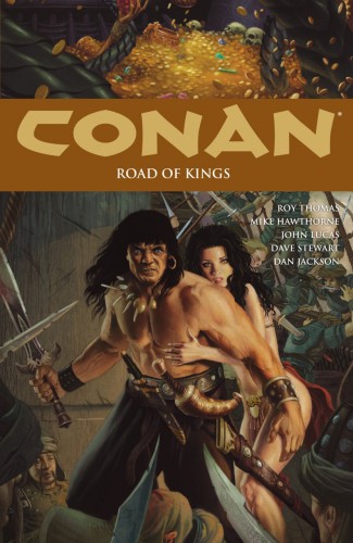 Conan Vol.11 - Road of Kings