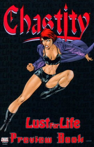 Chastity - Lust For Life #0-3 Complete