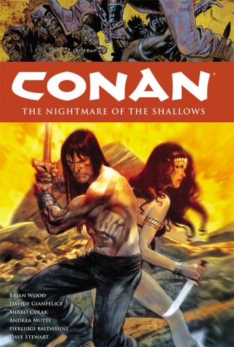 Conan Vol.15 - The Nightmare of the Shallows