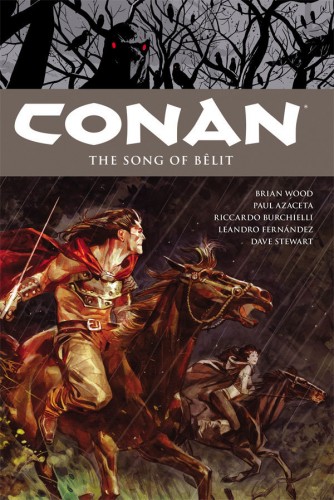 Conan Vol.16 - The Song of BГЄlit