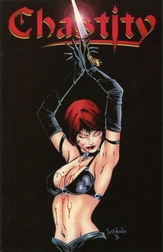 Chastity - Theatre Of Pain #1-3 Complete