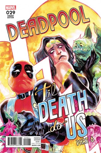Deadpool #29
