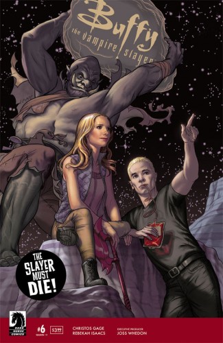 Buffy the Vampire Slayer Season 11 #6