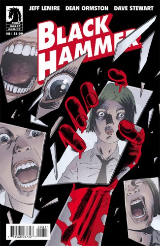 Black Hammer #8
