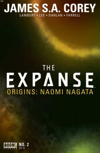 The Expanse Origins #2