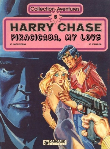 Harry Chase - T3 - Piracicaba, My Love