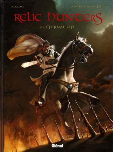 Relic Hunters Vol.2 Eternal Life