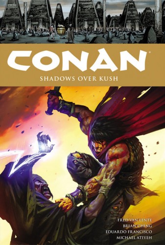Conan Vol.17 - Shadows Over Kush