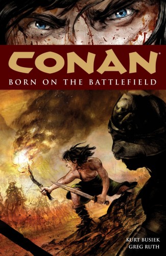 Conan Vol.0 - Born on the Battlefield