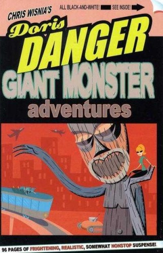 Doris Danger - Giant Monster Adventures #1