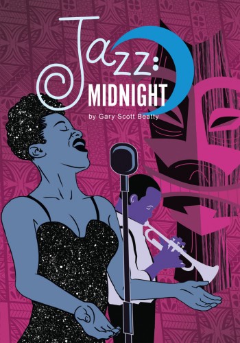 Jazz - Midnight #1 - GN