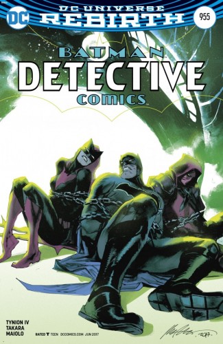 Detective Comics #955