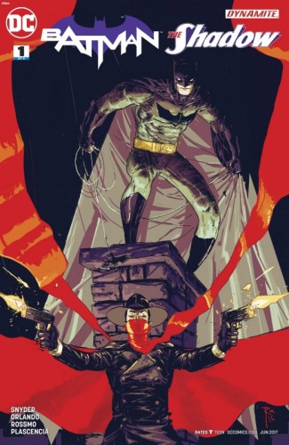 Batman - the Shadow #1