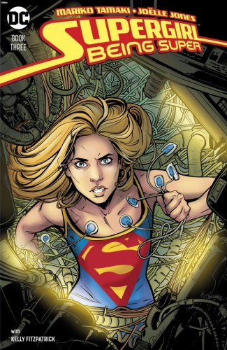 Supergirl - Being Super #3