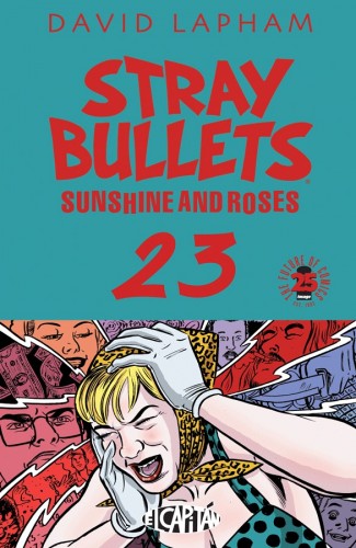 Stray Bullets - Sunshine & Roses #23