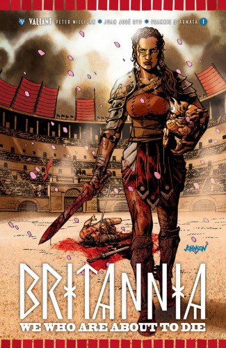 Britannia - We Who Are About to Die #1