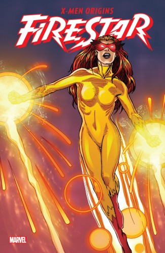 X-Men Origins - Firestar #1 - TPB