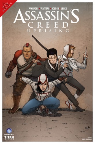 Assassin's Creed - Uprising #3