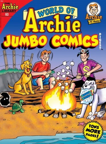 World of Archie Comics Double Digest #60