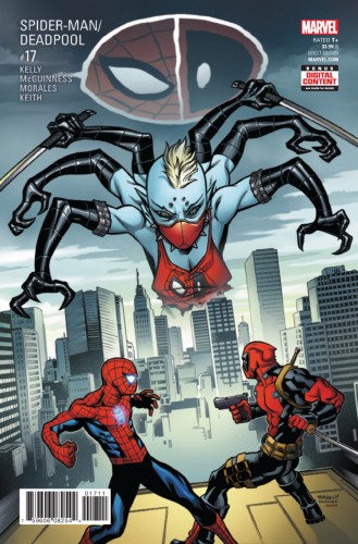 Spider-Man - Deadpool #17