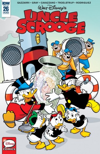 Uncle Scrooge #26