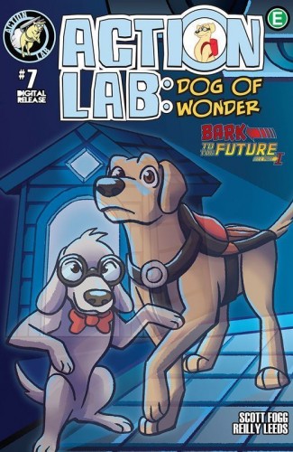 Action Lab - Dog of Wonder #7