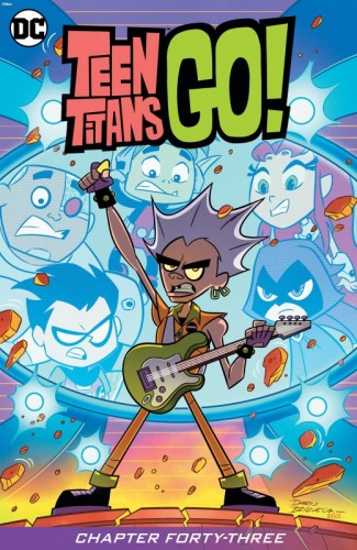 Teen Titans Go! #43