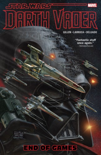 Star Wars - Darth Vader Vol.4 - End of Games