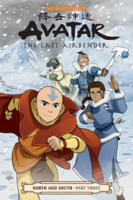 Avatar - The Last Airbender - North and South Part 3