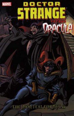 Doctor Strange vs. Dracula - The Montesi Formula #1