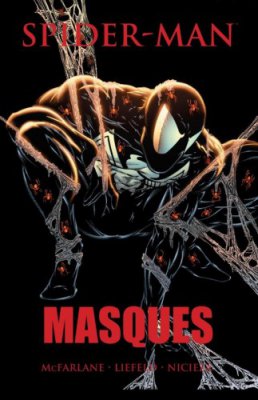 Spider-Man - Masques #1