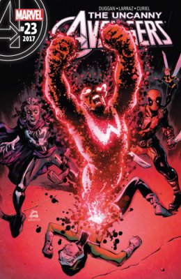 Uncanny Avengers #23