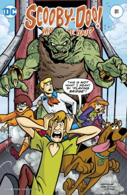 Scooby-Doo Where Are You #81