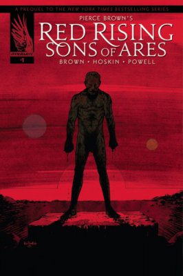 Pierce Brown's Red Rising - Sons of Ares #1