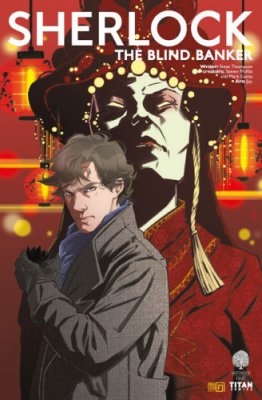 Sherlock - The Blind Banker #5