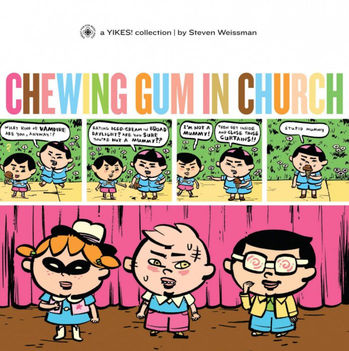 Chewing Gum in Church #1
