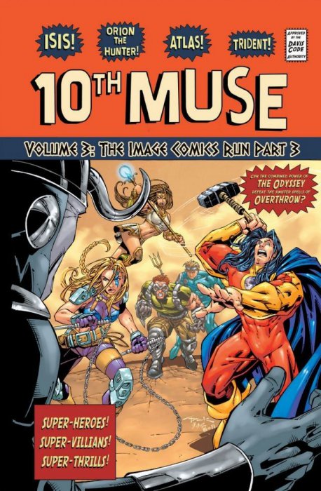 10th Muse (Volume 3)
