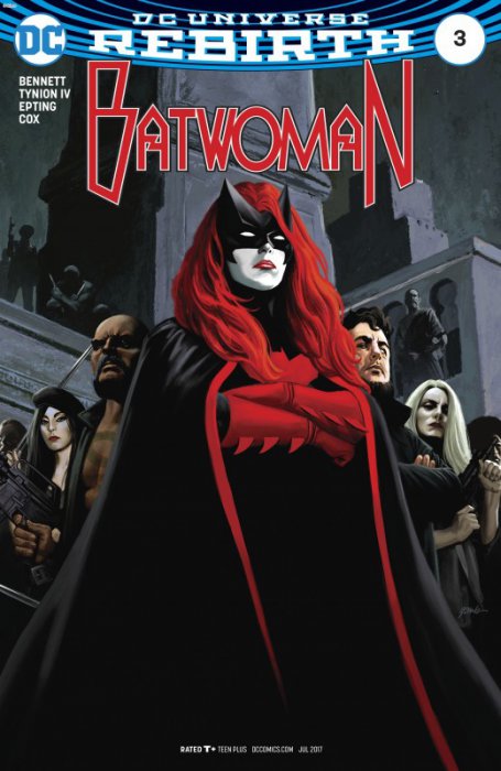 Batwoman #3