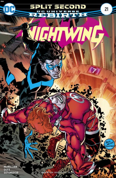 Nightwing #21
