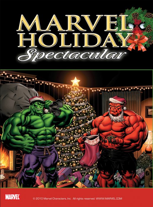 Marvel Holiday Spectacular