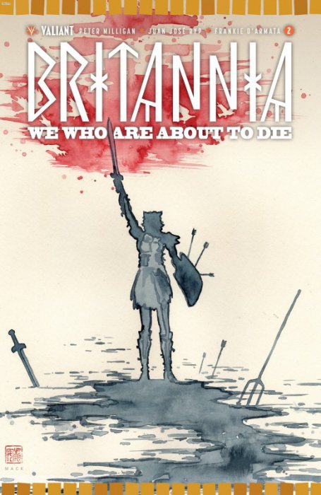 Britannia - We Who Are About to Die #2