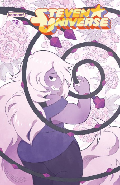 Steven Universe Ongoing #2