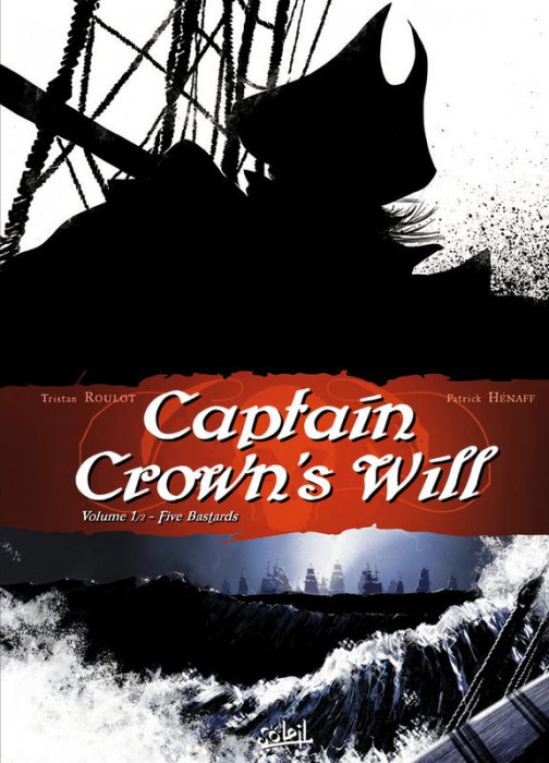 Captain Crown's Will Vol.1-2 Complete